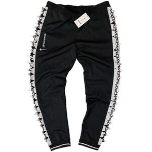 Nike x Acronym Therma-Fit Knit Jogger Pants CU0470-010 Black (Men’s XS)